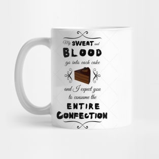 Entire Confection Mug